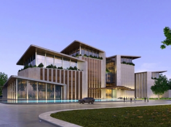 Trụ sở Công an tỉnh Hải Dương